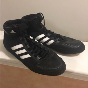 Men's wrestling shoes