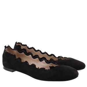 Brand new Chloe flats 🌟