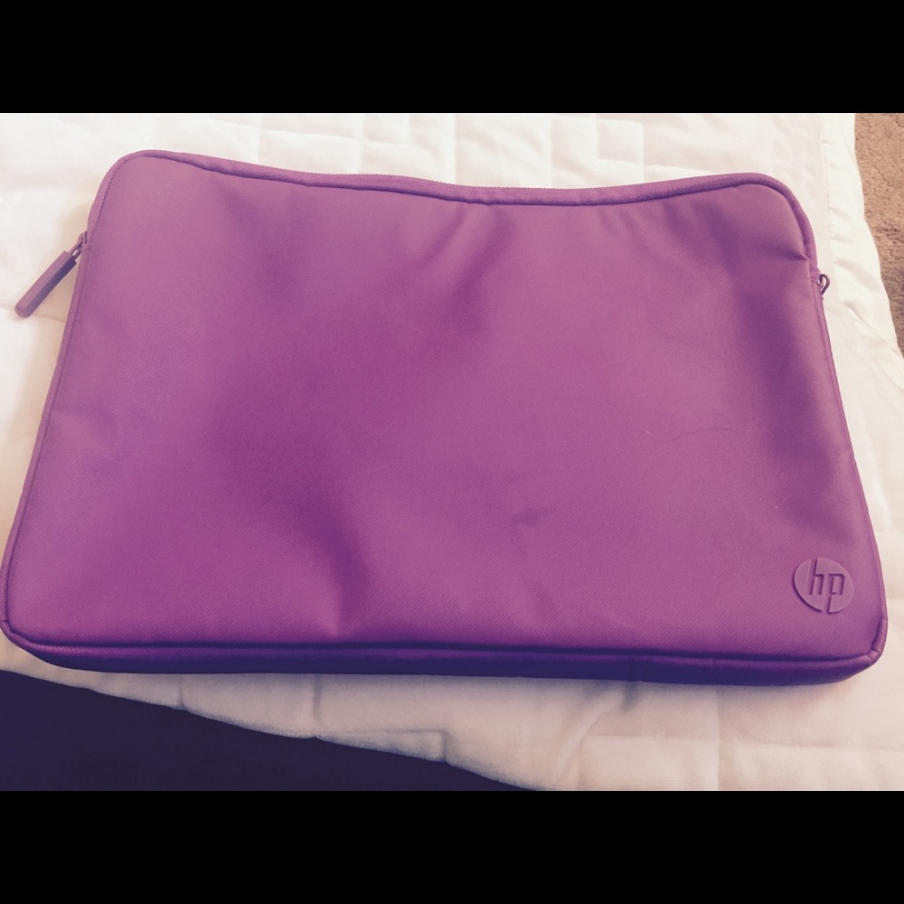 HP laptop sleeve
