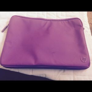 HP laptop sleeve