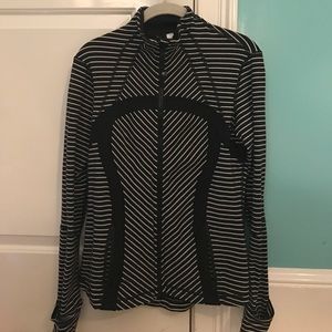 Lululemon workout jacket