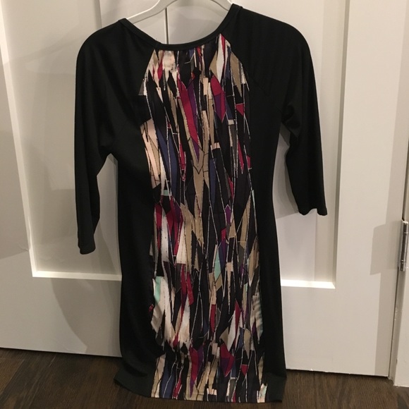 Ella Moss 3/4 sleeve dress - Picture 2 of 3