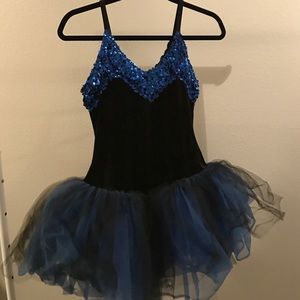 Ballerina Costume