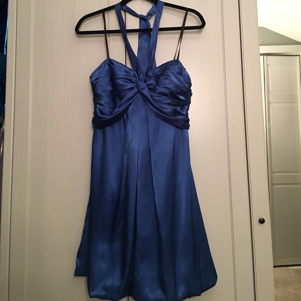 Blue Formal Dress