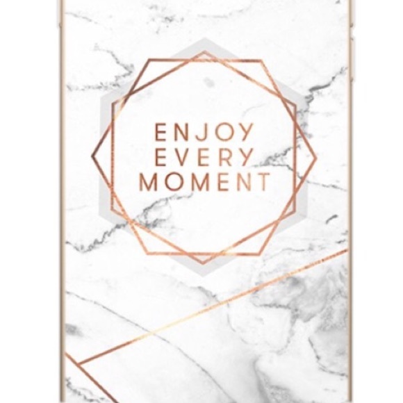 Enjoy Every Moment iPhone 6 Cases - Picture 2 of 2