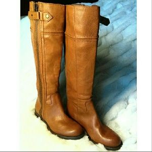 Perfecr for Fall. Franco sarto leather boots