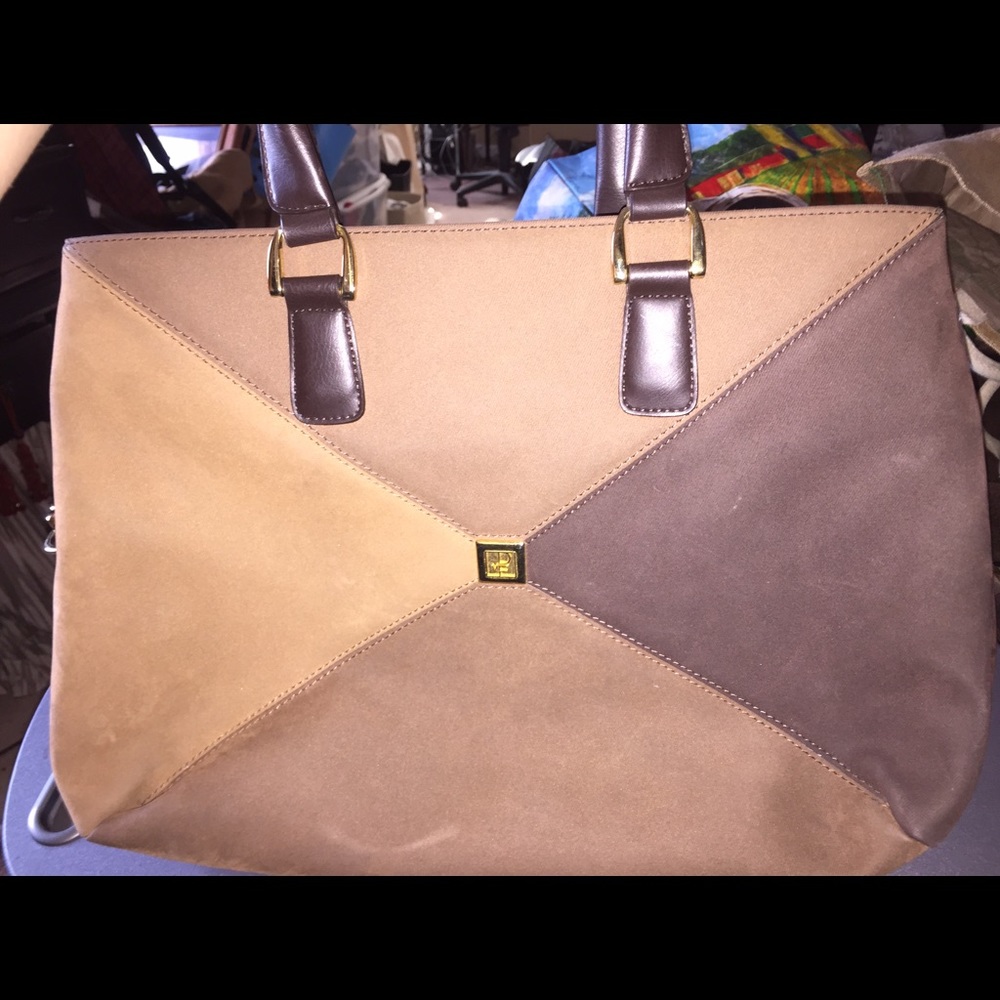Diane Von Furstenberg Carry On Large tote