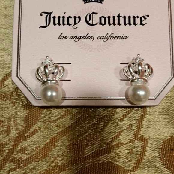 Juicy Couture Jewelry - Juicy Couture Earrings