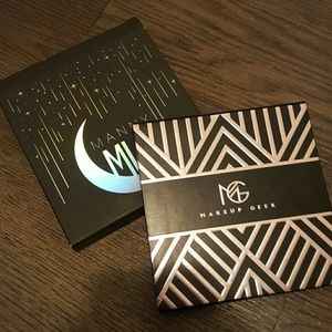 Makeup Geek x Manny MUA Palette