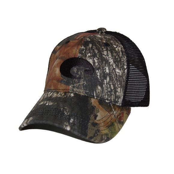 camo costa hat
