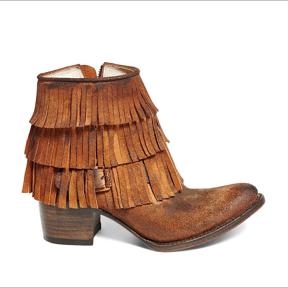 Freebird Belle Booties