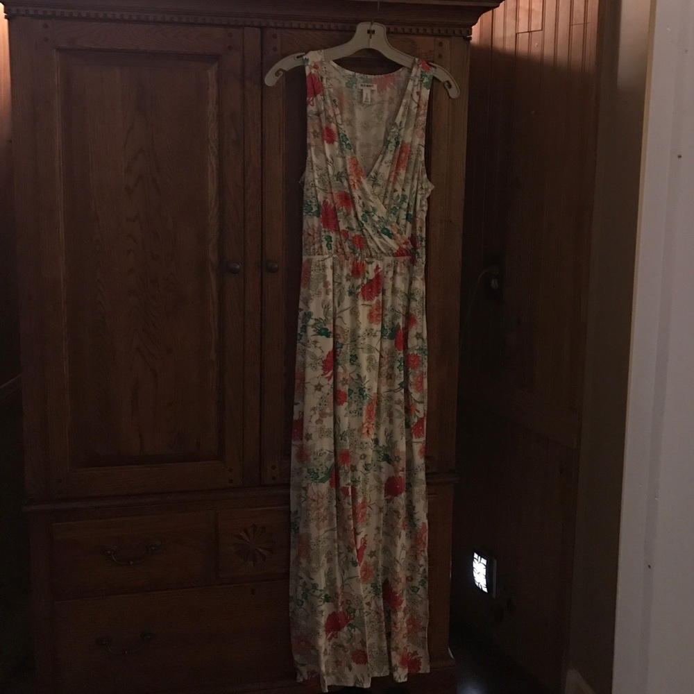 🌸🌺Long summer dress. Easy breezy 🌸🌺