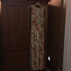 🌸🌺Long summer dress. Easy breezy 🌸🌺