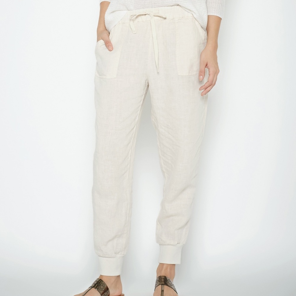 Joie Stuva pant, smiley quartz.