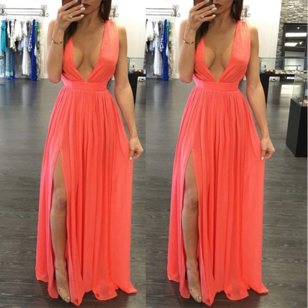 Maxi dress
