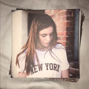 Brandy Melville Postercard Pictures