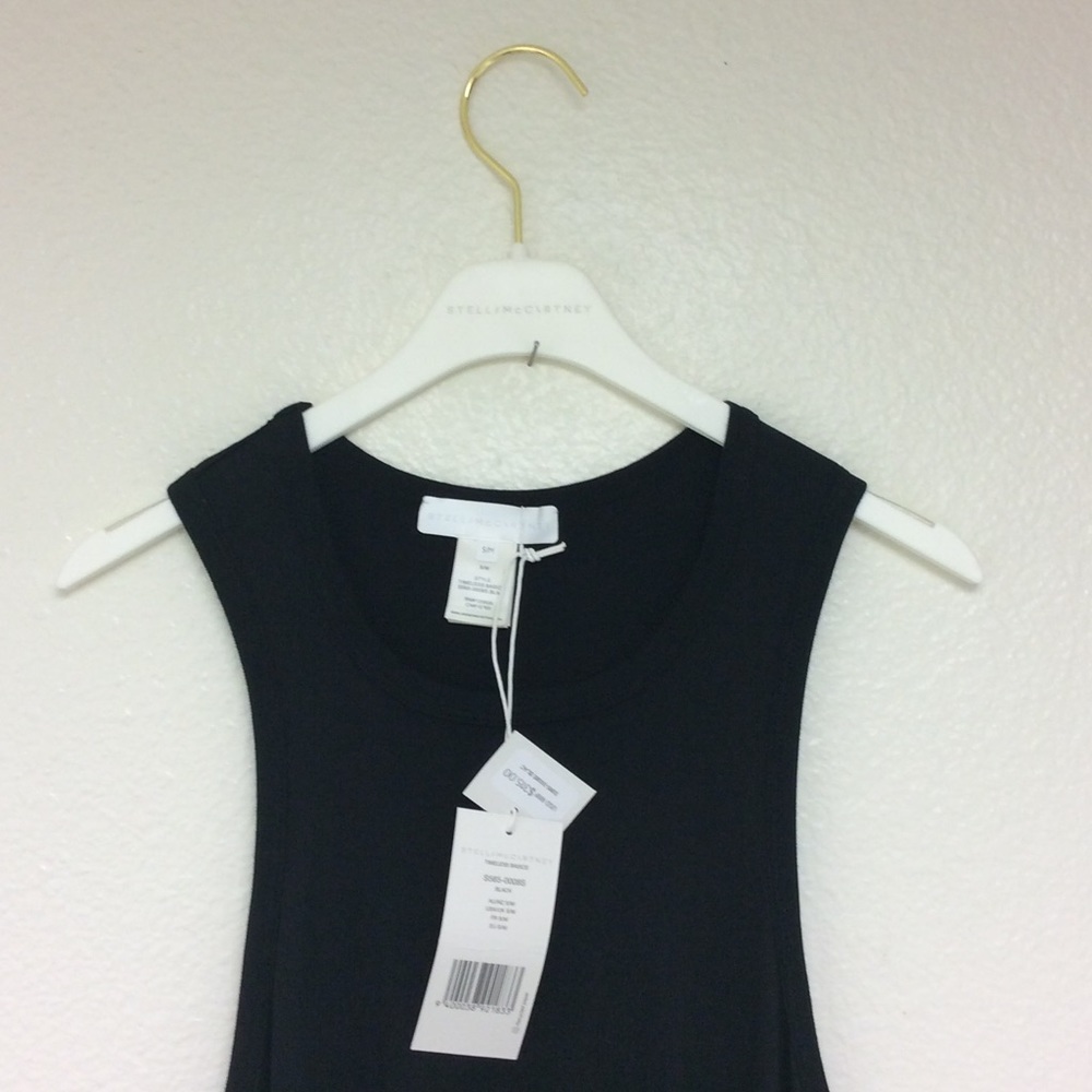 Stell Mc Cartney Long Tank  Small