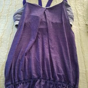 Lulu lemon workout tank