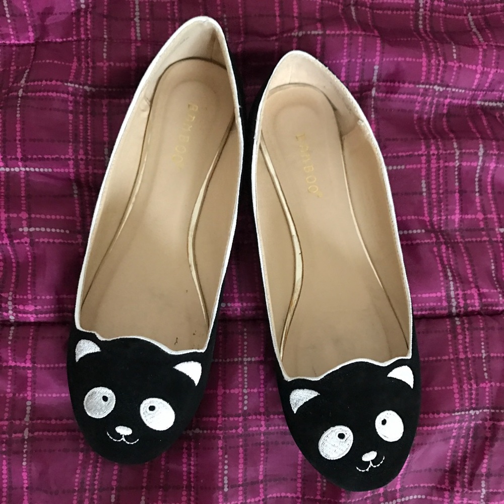 Panda flats