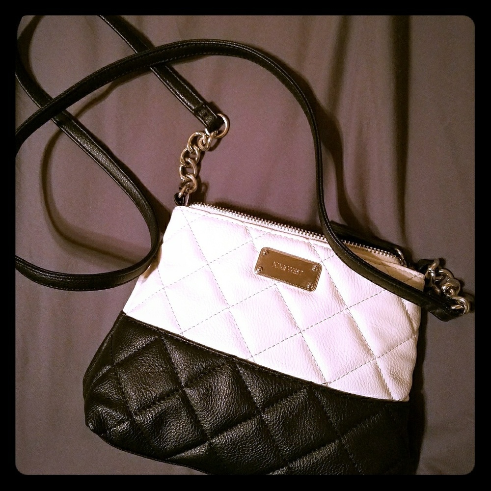 Nine West crossbody purse