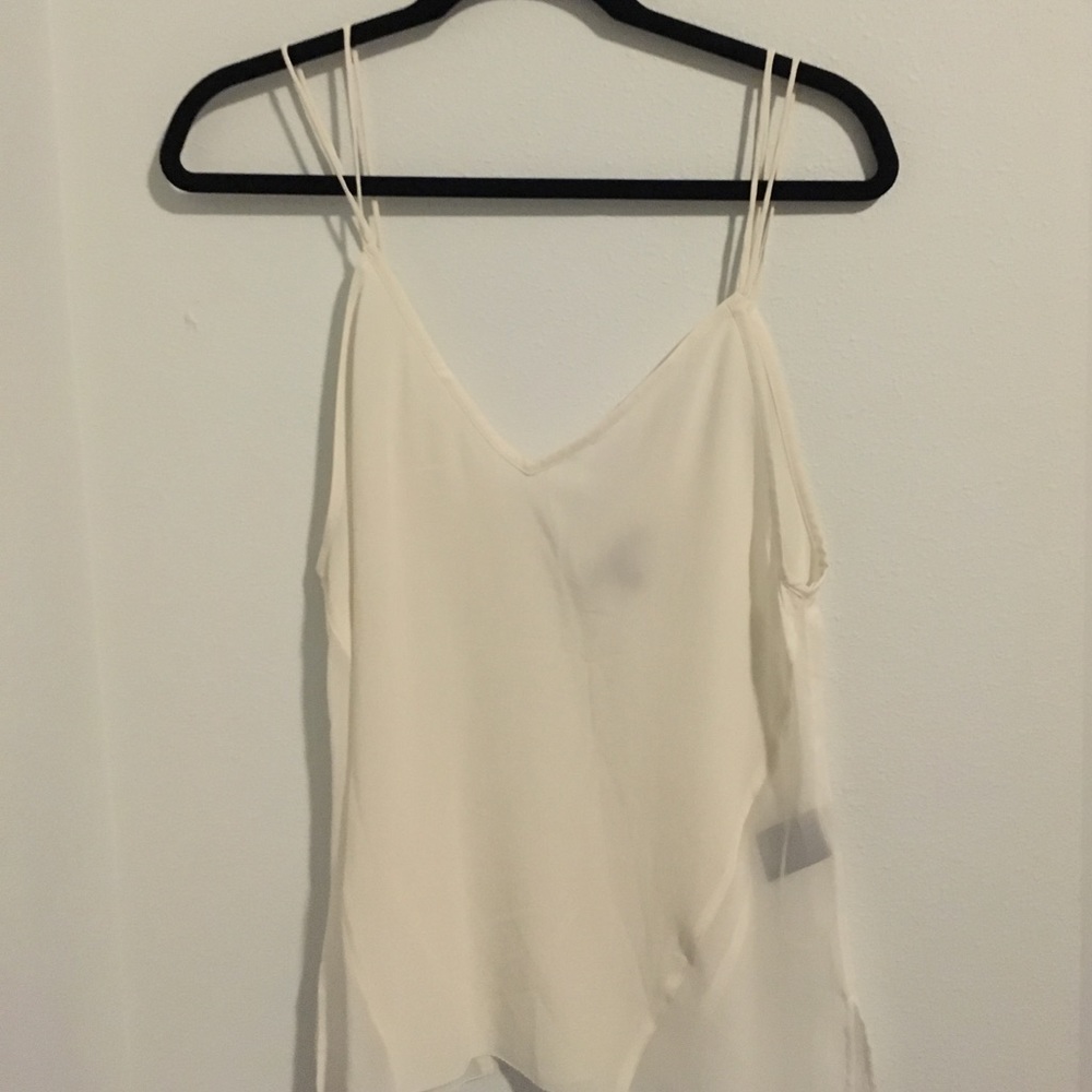 Dolce Vita Silk Cami