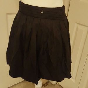 Forever 21 Black skirt in size medium