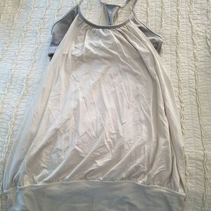 Lululemon workout tank