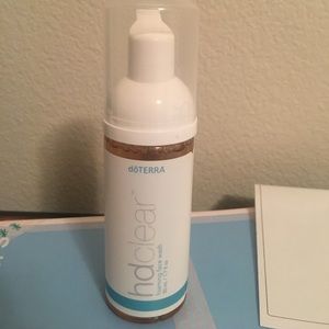 DoTerra HD Clear Foaming Face Wash