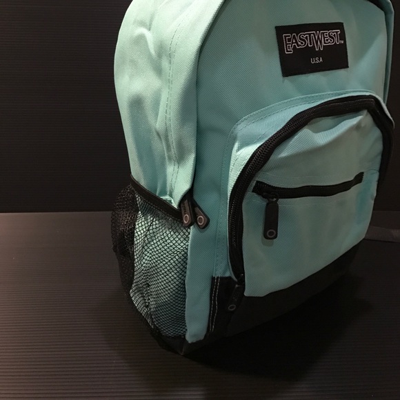 Mini mint backpack - Picture 2 of 6