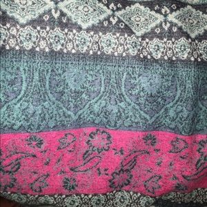 Hollister Scarf Blanket