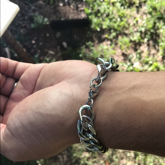 ❣️👤MEN BRACELET 👤❣️ - Picture 3 of 4