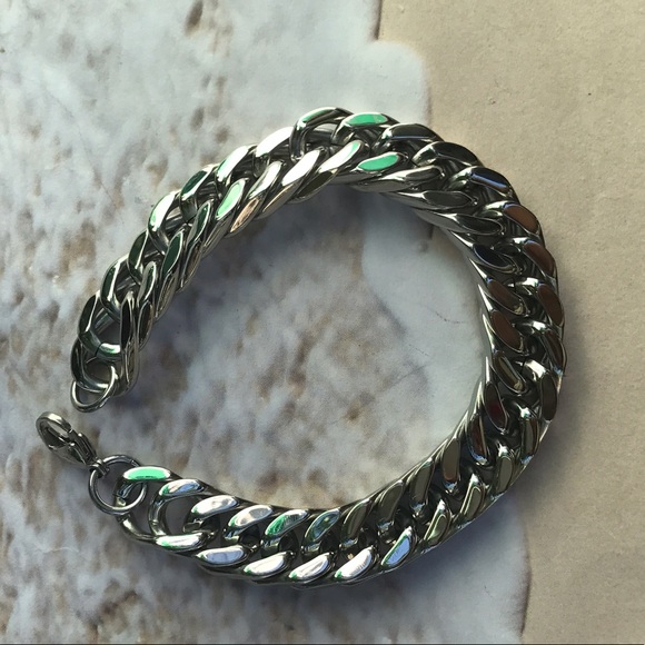 ❣️👤MEN BRACELET 👤❣️ - Picture 2 of 4