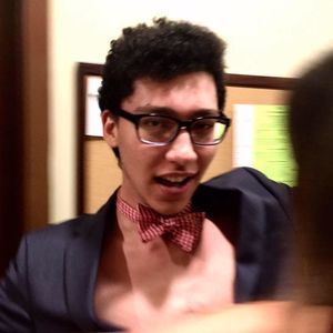 Meet your Posher, Greg