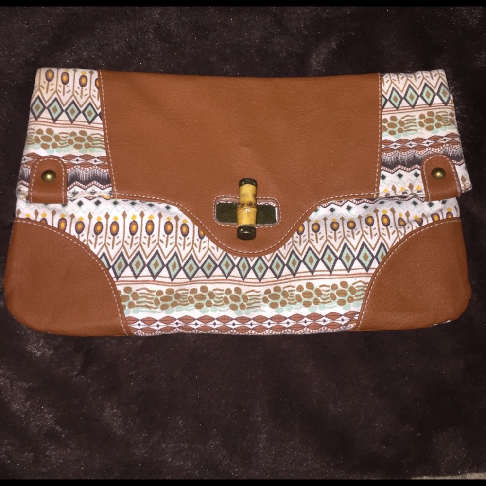 Printed clutch