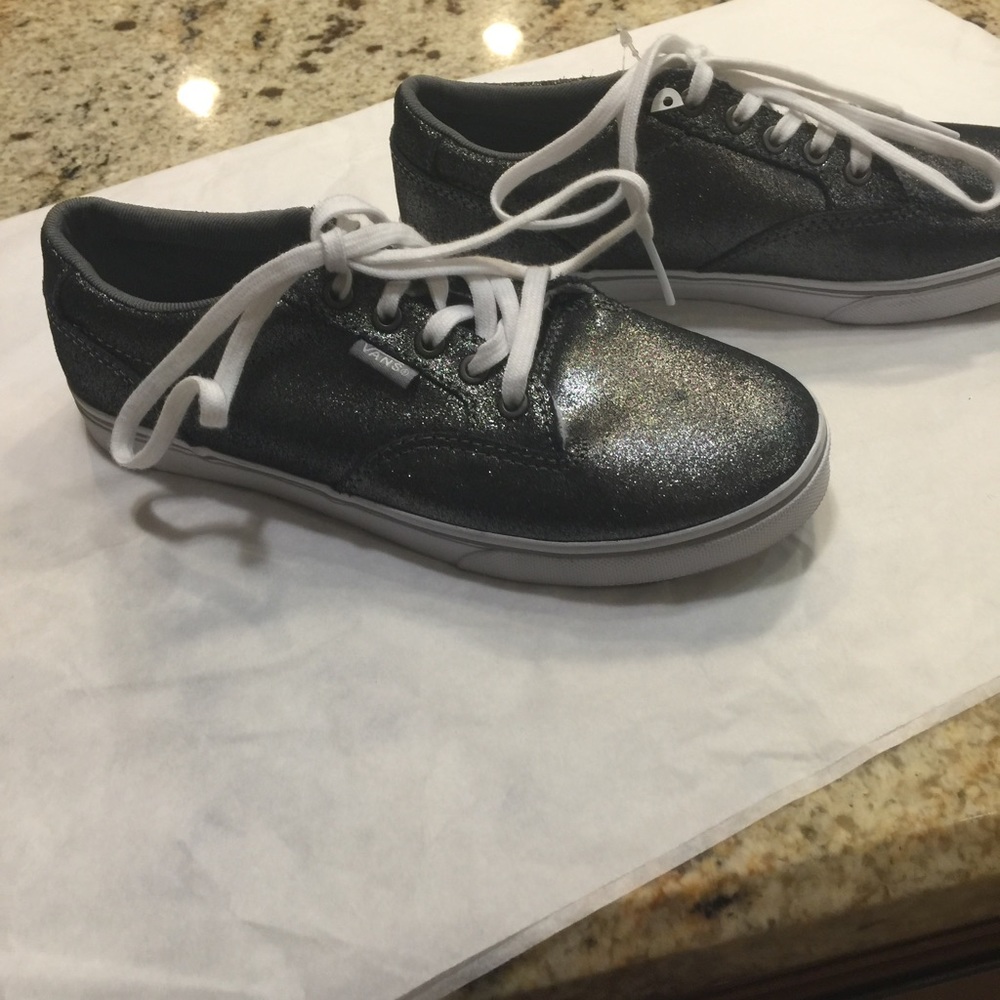 Vans off the wall