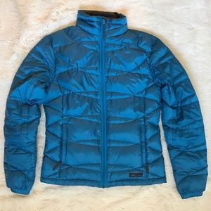 Cordillera 800 down Women's jack blue size S