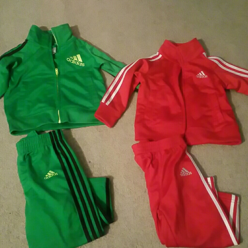Adidas outfits