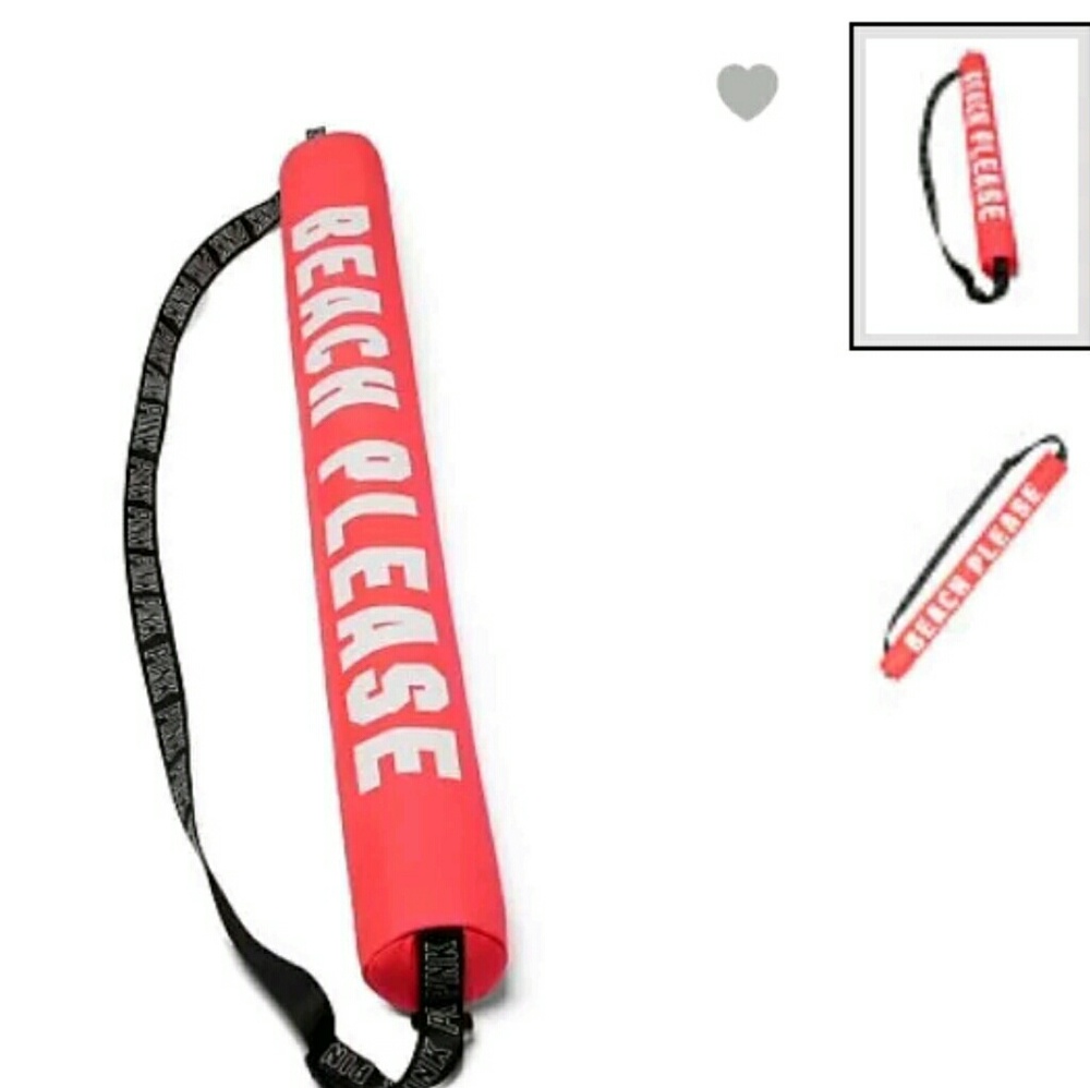 NEW PINK Sling Cooler