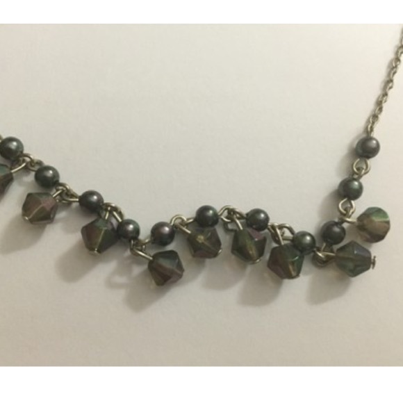 Necklace and earring set - Picture 2 of 3