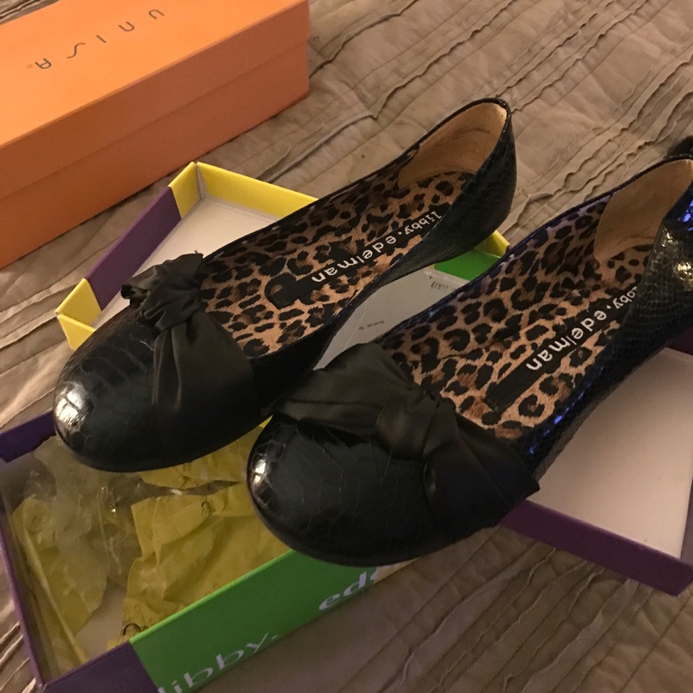 Fancy flats