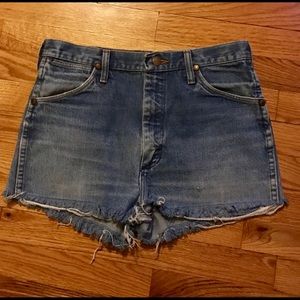 High Waisted Shorts