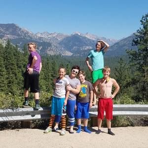 Meet your Posher, Katie