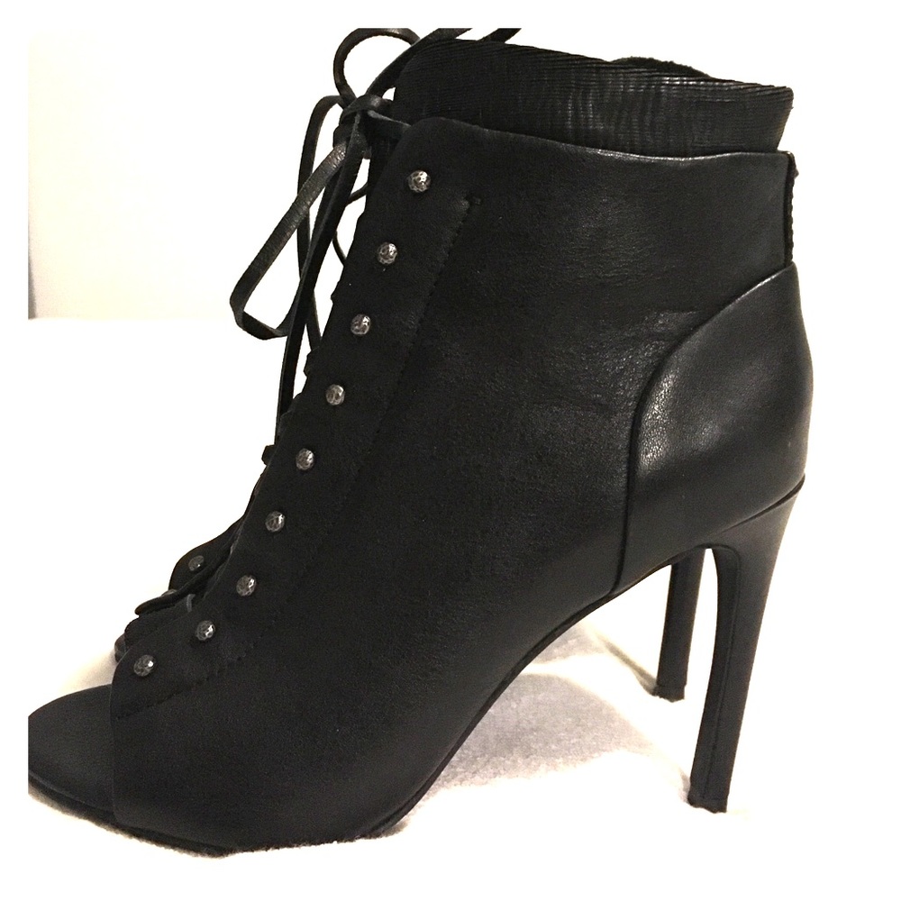 Dolce Vita open toe bootie