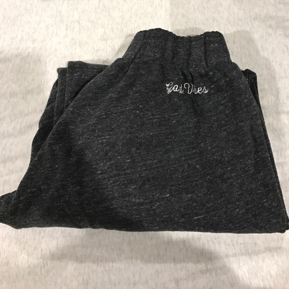 Spiritual Gangster "Good Vibes" Sweats