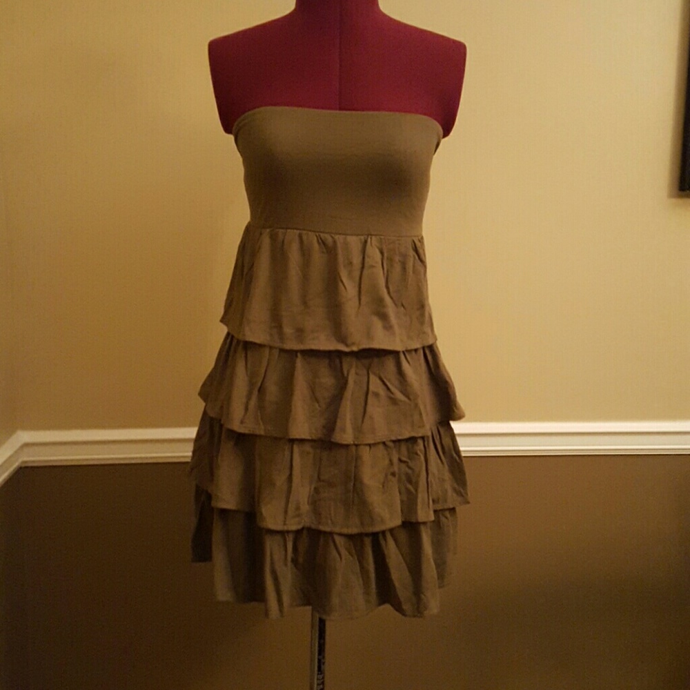 💋OLD NAVY Layered Dress