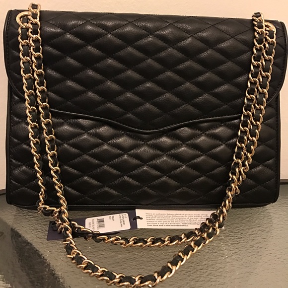 Rebecca Minkoff Handbags - Rebecca Minkoff chain purse