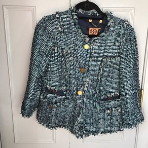 Tory Burch jacket