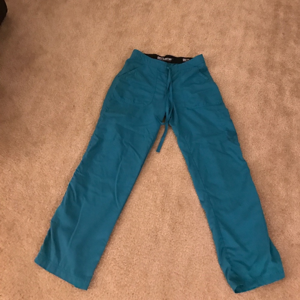 Grey's Anatomy scrub pants.