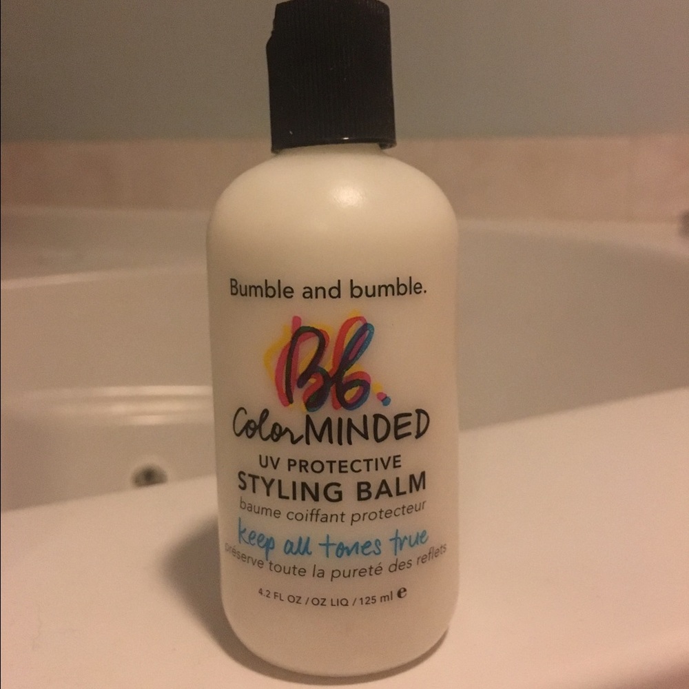 💛💛Bumble & Bumble Color minded UV Balm💛💛