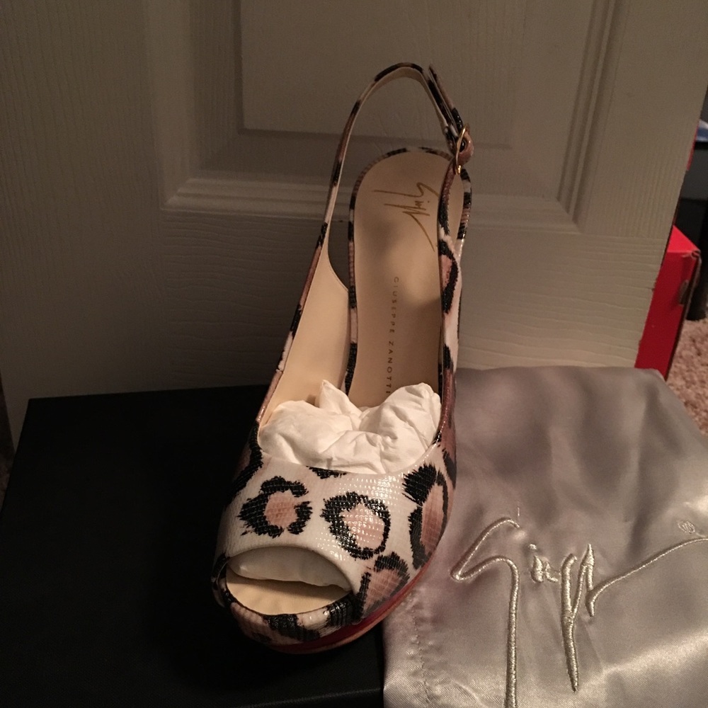 Giuseppe Zanotti (authentic)